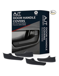 Cubiertas de Manija de Puerta Toyota Tacoma AJT DESIGN 2016-2023