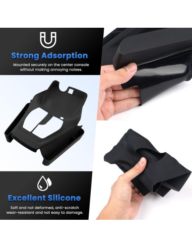 Organizador de Consola Central Autorder para Toyota RAV4 2019-2025