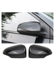 Cubierta Espejo Lateral Toyota C-HR 2017-2021 Fibra Carbono