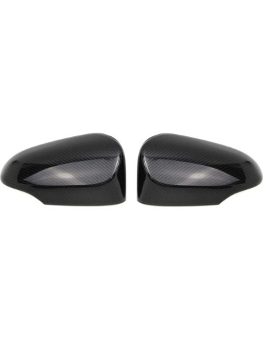 Cubierta Espejo Lateral Toyota C-HR 2017-2021 Fibra Carbono