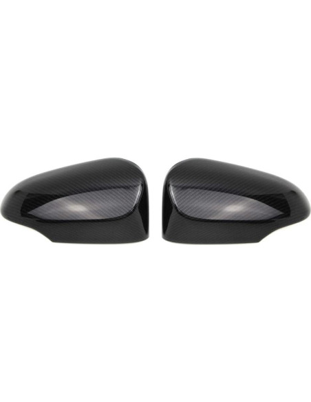 Cubierta Espejo Lateral Toyota C-HR 2017-2021 Fibra Carbono
