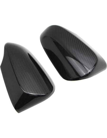 Cubierta Espejo Lateral Toyota C-HR 2017-2021 Fibra Carbono
