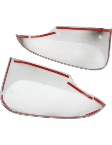 Cubierta Espejo Lateral Toyota C-HR 2017-2021 Fibra Carbono