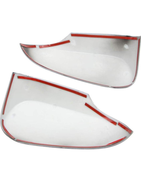 Cubierta Espejo Lateral Toyota C-HR 2017-2021 Fibra Carbono