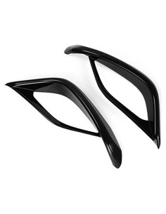 Marco de luz de niebla trasera Toyota Highlander 2020-2025 ABS