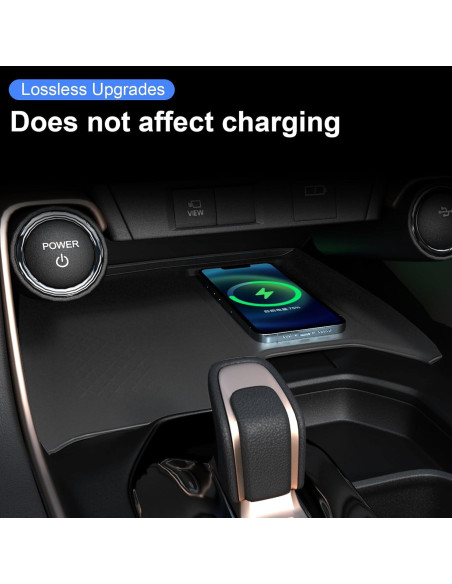 Alfombrilla Antideslizante HOUCLEMIC para Grand Highlander 2024