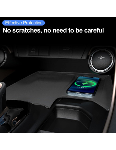 Alfombrilla Antideslizante HOUCLEMIC para Grand Highlander 2024