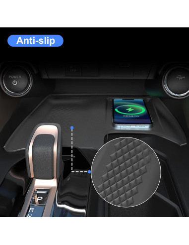 Alfombrilla Antideslizante HOUCLEMIC para Grand Highlander 2024