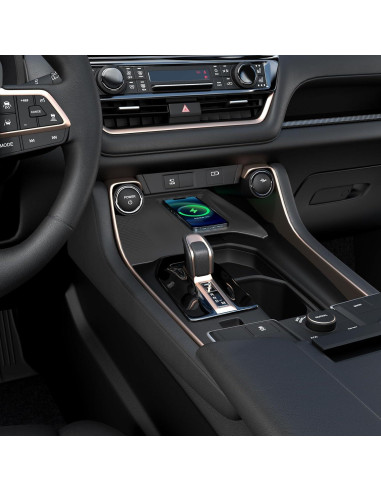 Alfombrilla Antideslizante HOUCLEMIC para Grand Highlander 2024