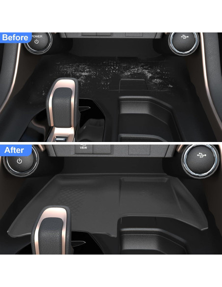 Alfombrilla Antideslizante HOUCLEMIC para Grand Highlander 2024