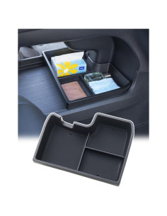 Organizador Inferior de Consola TOPINSTALL para Toyota Sienna 2021-2025