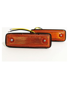 Luces de Señal de Giro Toyota Hilux LN30 LN40 1979-1983