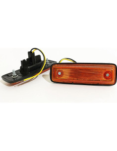 Luces de Señal de Giro Toyota Hilux LN30 LN40 1979-1983 2
