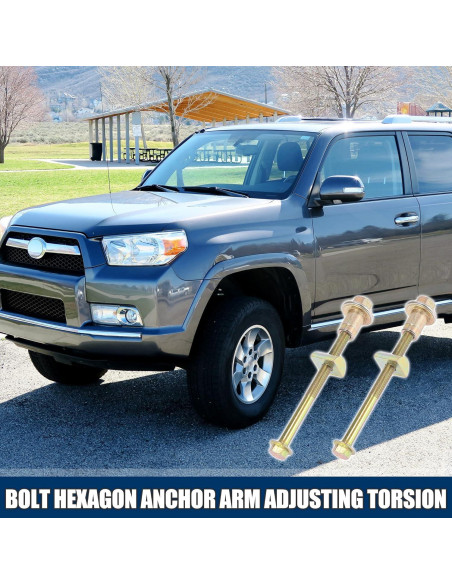 Pernos Hexagonales Ancla Ajuste Torsión X AUTOHAUX para Toyota
