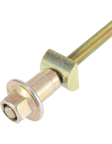 Pernos Hexagonales Ancla Ajuste Torsión X AUTOHAUX para Toyota