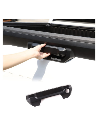 Cubierta Mango Portón Trasero Aunginsy Toyota Tundra 2022-2025