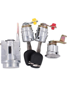 Cilindros de Cerradura MOTOKU para Toyota Pickup 1988-1995 2