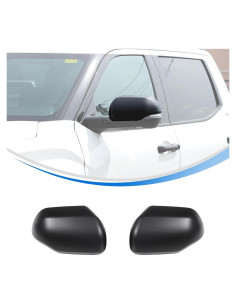 Cubierta Espejo Lateral HIRUFAIT para Toyota Tundra 2022-2024