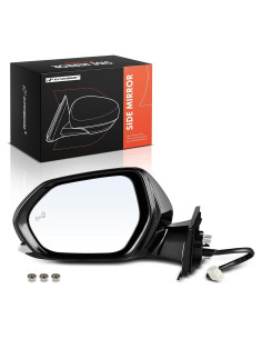 Espejo Retrovisor Eléctrico A-Premium Lado Izquierdo Toyota Prius