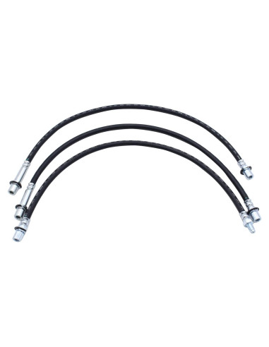 Kit de Manguera de Freno Extendida SHLPDFM para Toyota Hilux