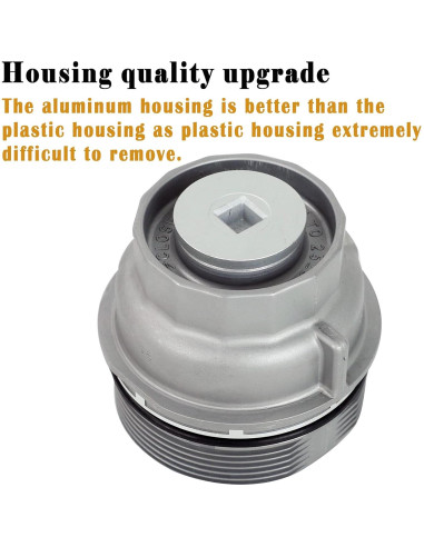 Tapa de Filtro de Aceite Danbojit 15620-31060 Aluminio