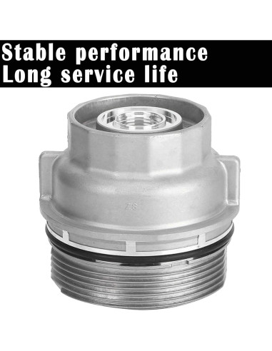 Tapa de Filtro de Aceite Danbojit 15620-31060 Aluminio