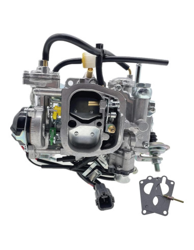Carburador LDCRE 22R 2.4L para Toyota Pickup 1987-1990