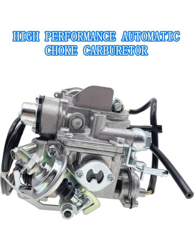 Carburador LDCRE 22R 2.4L para Toyota Pickup 1987-1990