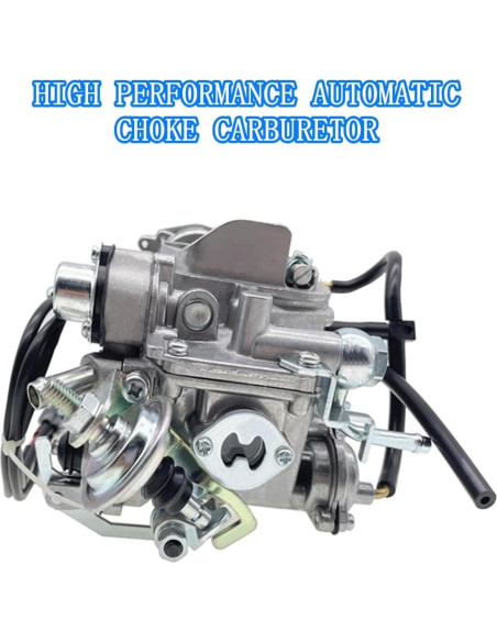 Carburador LDCRE 22R 2.4L para Toyota Pickup 1987-1990