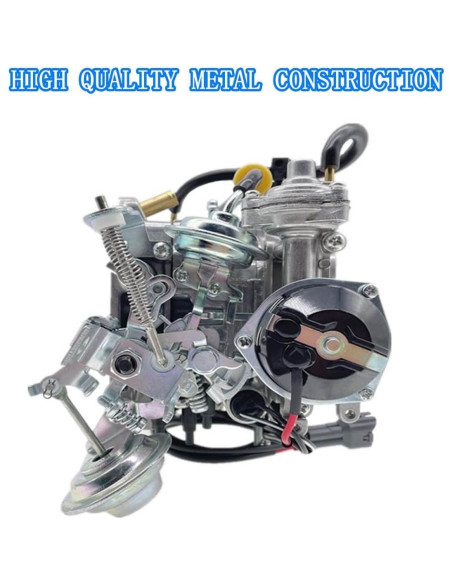 Carburador LDCRE 22R 2.4L para Toyota Pickup 1987-1990