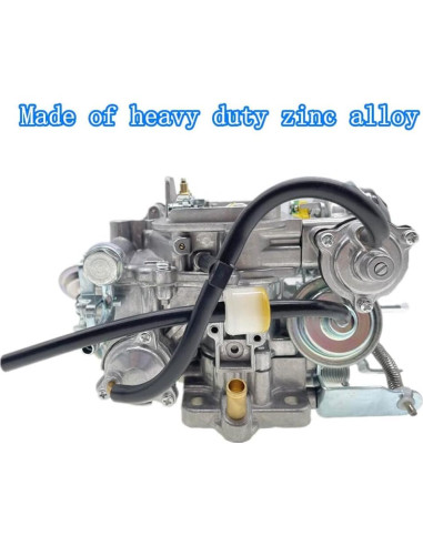 Carburador LDCRE 22R 2.4L para Toyota Pickup 1987-1990