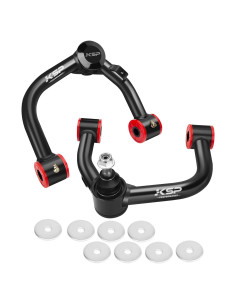 Brazos de Control KSP para Toyota Tacoma y Hilux 0-5,08 cm