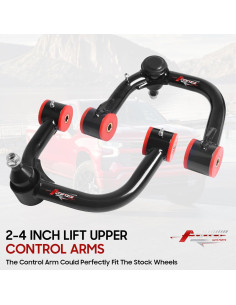 Brazos de Control Superior Ajustables Autoptzxd para Toyota 2