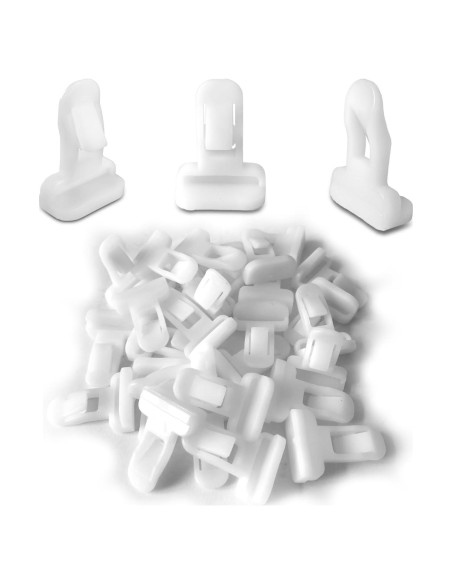 30 Clips de Retenedor de Extensión Toyota Lexus 75392-35220