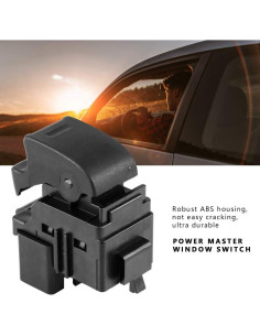 Interruptor de Ventana Eléctrico Fydun Hilux 2004-2011 2