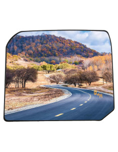 Cristal Espejo Lateral Derecho Toyota Tundra 2022-2023