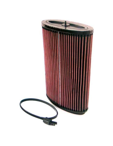 Filtro de Aire K&N E-2296 para Toyota y Ford 2005-2017