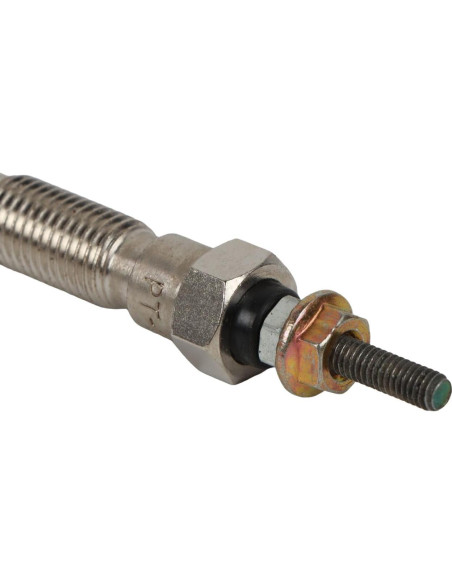 4 Bujías de Precalentamiento HIRINTOL para Toyota Dyna Hiace Hilux