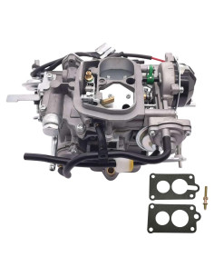 Carburador eléctrico Trucktok 22R para Toyota 1981-1990