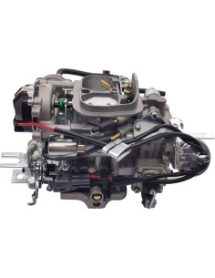 Carburador eléctrico Trucktok 22R para Toyota 1981-1990 2