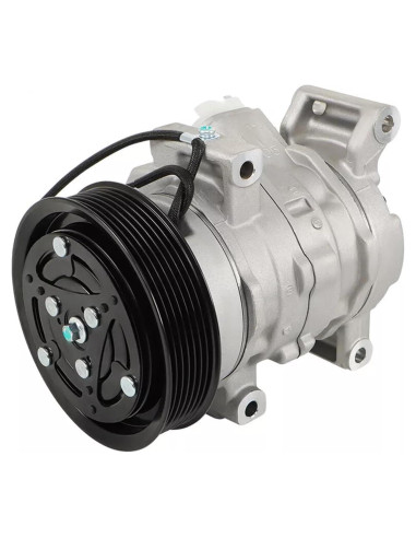 Compresor de AC HIRINTOL 12V para Toyota Hilux 2004-2015