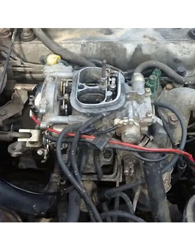 Carburador eléctrico Trucktok 22R para Toyota 1981-1990