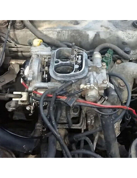Carburador eléctrico Trucktok 22R para Toyota 1981-1990