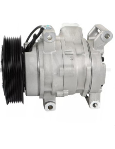 Compresor de AC HIRINTOL 12V para Toyota Hilux 2004-2015 2