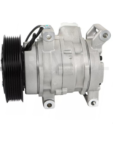 Compresor de AC HIRINTOL 12V para Toyota Hilux 2004-2015