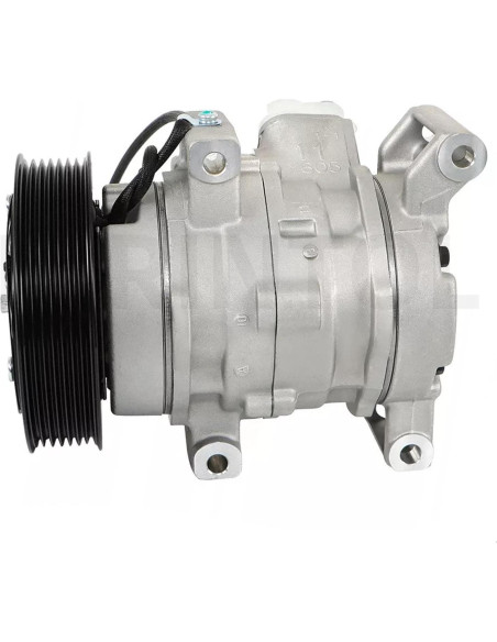 Compresor de AC HIRINTOL 12V para Toyota Hilux 2004-2015