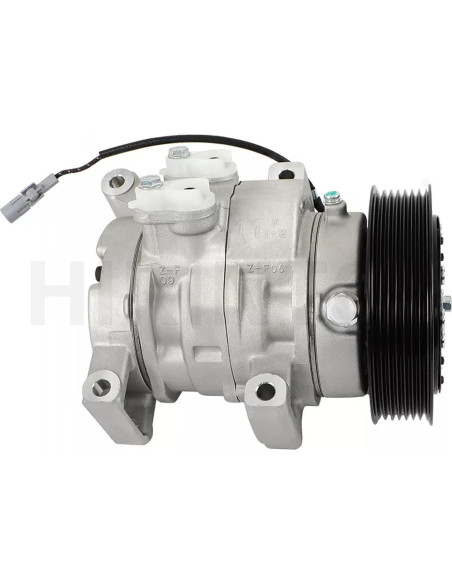 Compresor de AC HIRINTOL 12V para Toyota Hilux 2004-2015