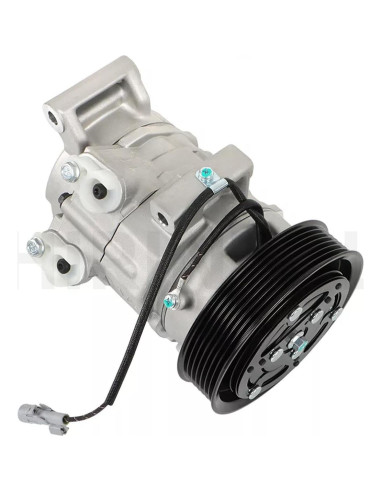 Compresor de AC HIRINTOL 12V para Toyota Hilux 2004-2015