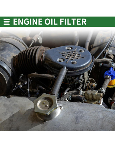 Filtro de Combustible Diésel Motoforti para Toyota Hilux