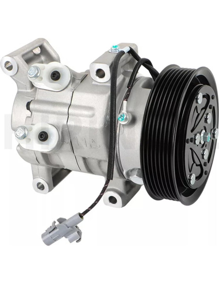 Compresor de AC HIRINTOL 12V para Toyota Hilux 2004-2015